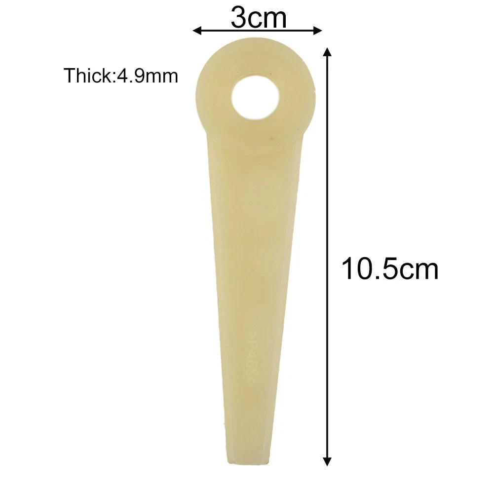 Trimmer Blades for Stihl FS94 C-E, FS94 RC-E, FS410 C-E (Plastic)