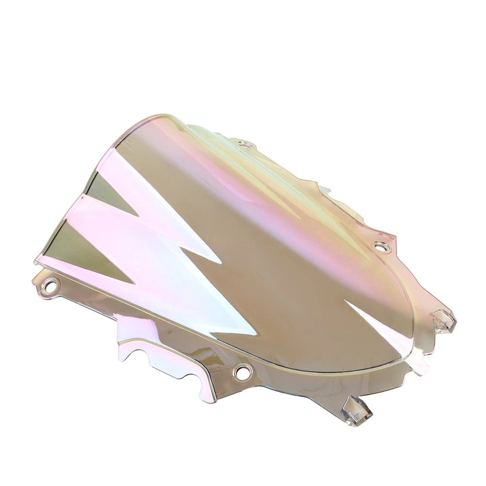 Front Windscreen Wind Deflector for Yamaha YZF-R3 YZF-R25 (2019–2024) Iridium