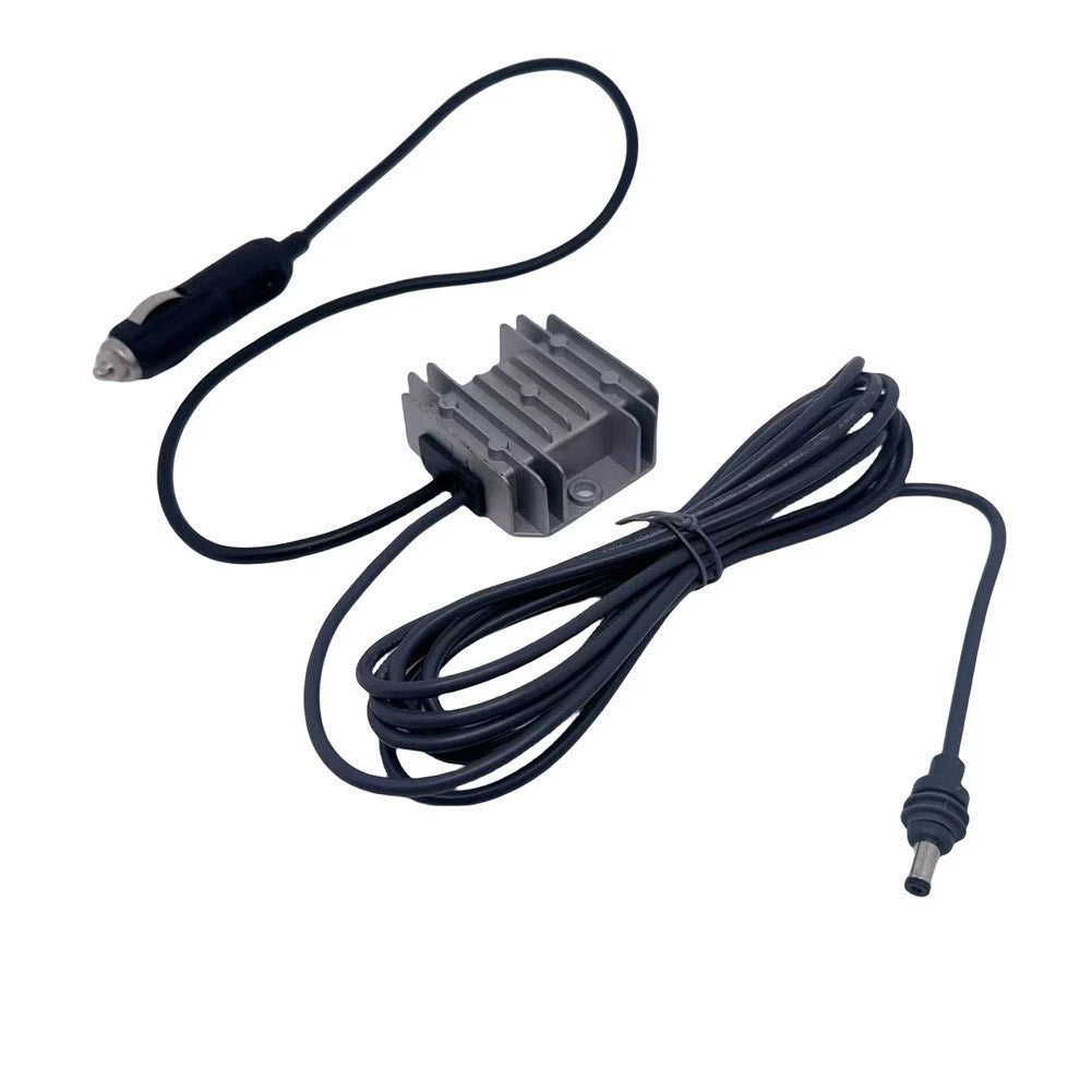 DC Step-Up Charger for Traveling (12-24V Input)