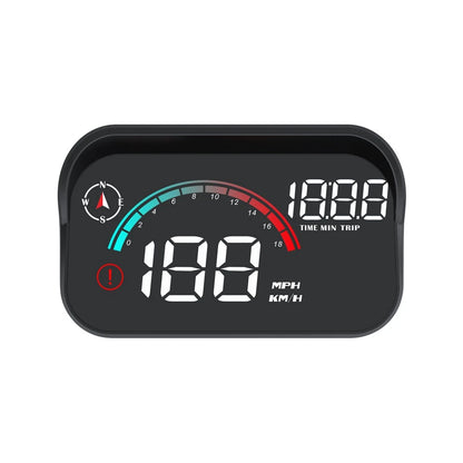 Digital Speedometer for Universal Vehicles (GPS, HUD)