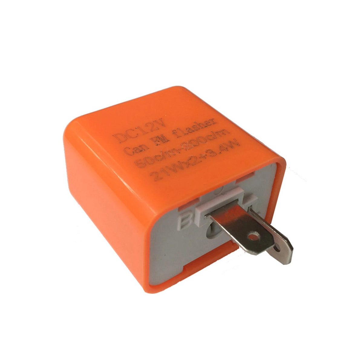LED Flasher Relay for Honda Suzuki Motorcycle (Waterproof)