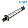 MT2 Drill Chuck Arbor Adapter for 1/2"-20 Threaded Drill (LABLT)