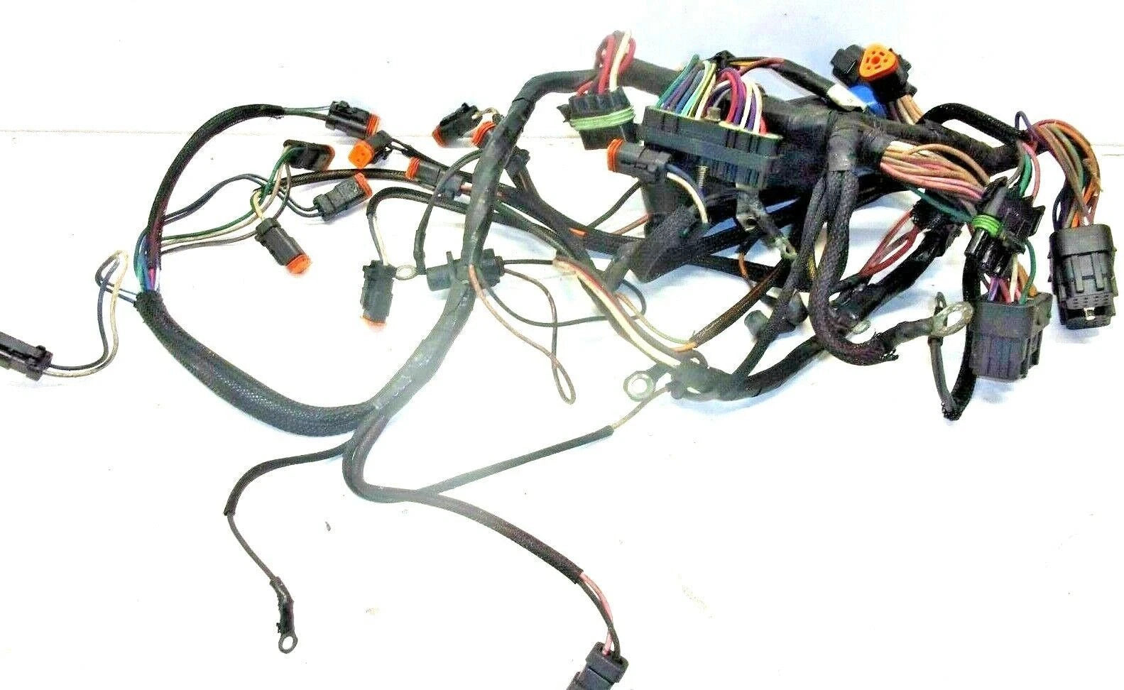 Wire Harness Engine Cable Assy for Evinrude 90-115hp (1998–1999) 0586266