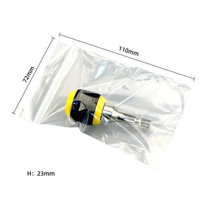 60mm Quick Coupling Drill Bit Converter for Electric Drill