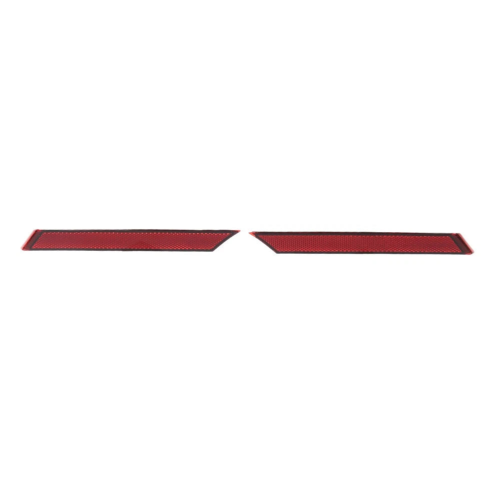 2X Rear Bumper Reflector Lamp for Land Rover Range Rover Velar (2024–2024)