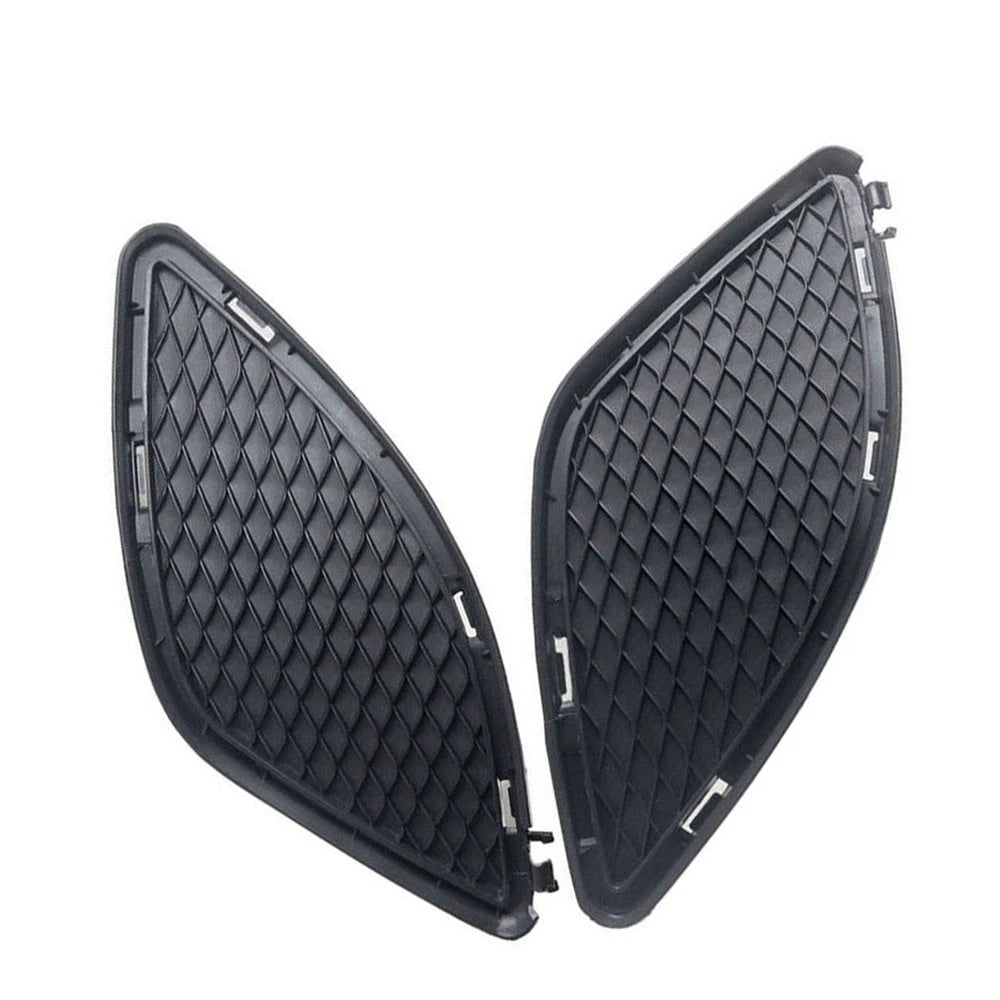 2X Fog Light Cover Grille for Mercedes-Benz CLA Class CLA250 (2014–2019)