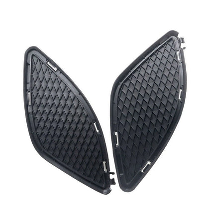 2X Fog Light Cover Grille for Mercedes-Benz CLA Class CLA250 (2014–2019)