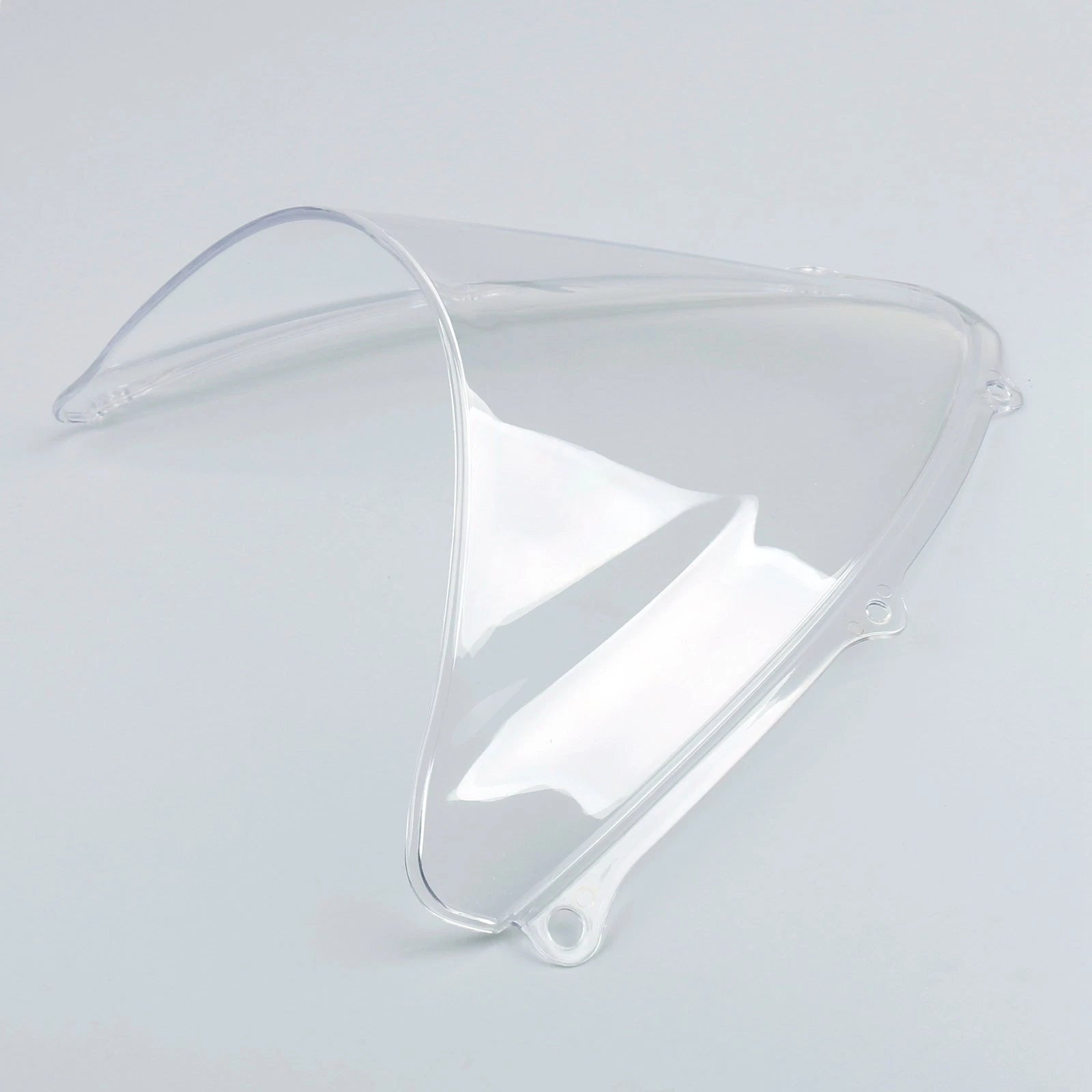 Double Bubble Windshield for Suzuki GSXR 600/750 (2006–2007) Clear