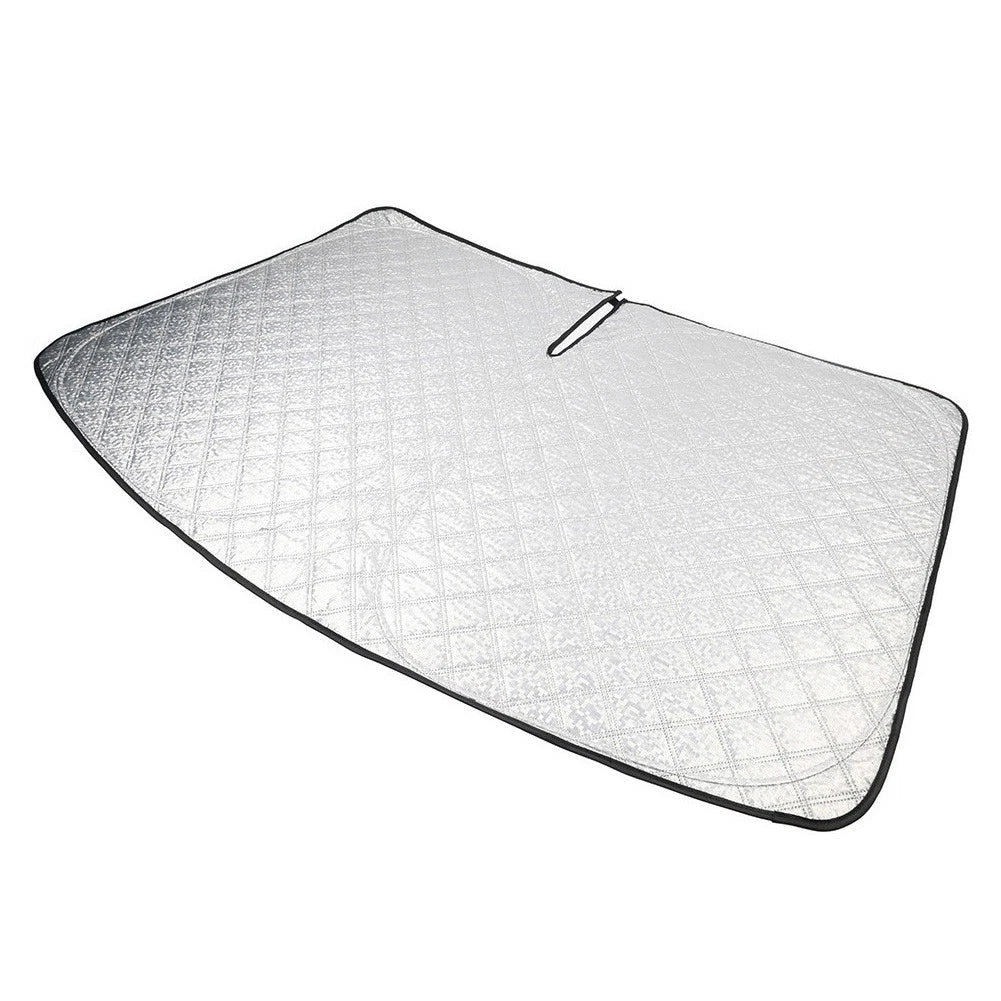 Foldable Windshield Sun Shade for Ford Fiesta (2017–2023)