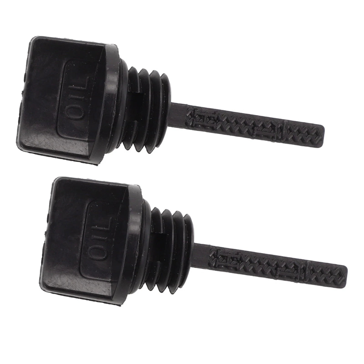 2X Oil Dipstick for Engine Generator Light Equipment