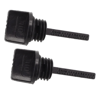2X Oil Dipstick for Engine Generator Light Equipment