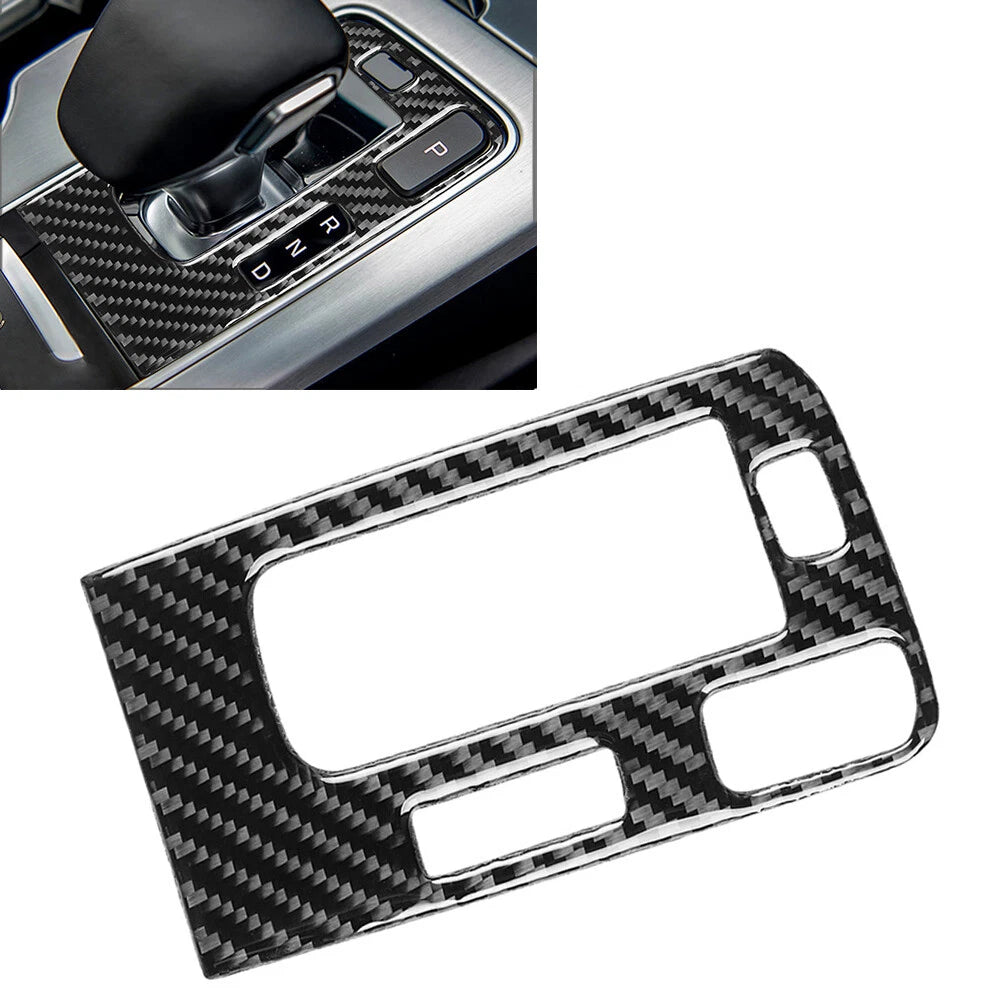 1PC Interior Gear Shift Control Panel Cover Trim for Kia Stinger (2018–2023)