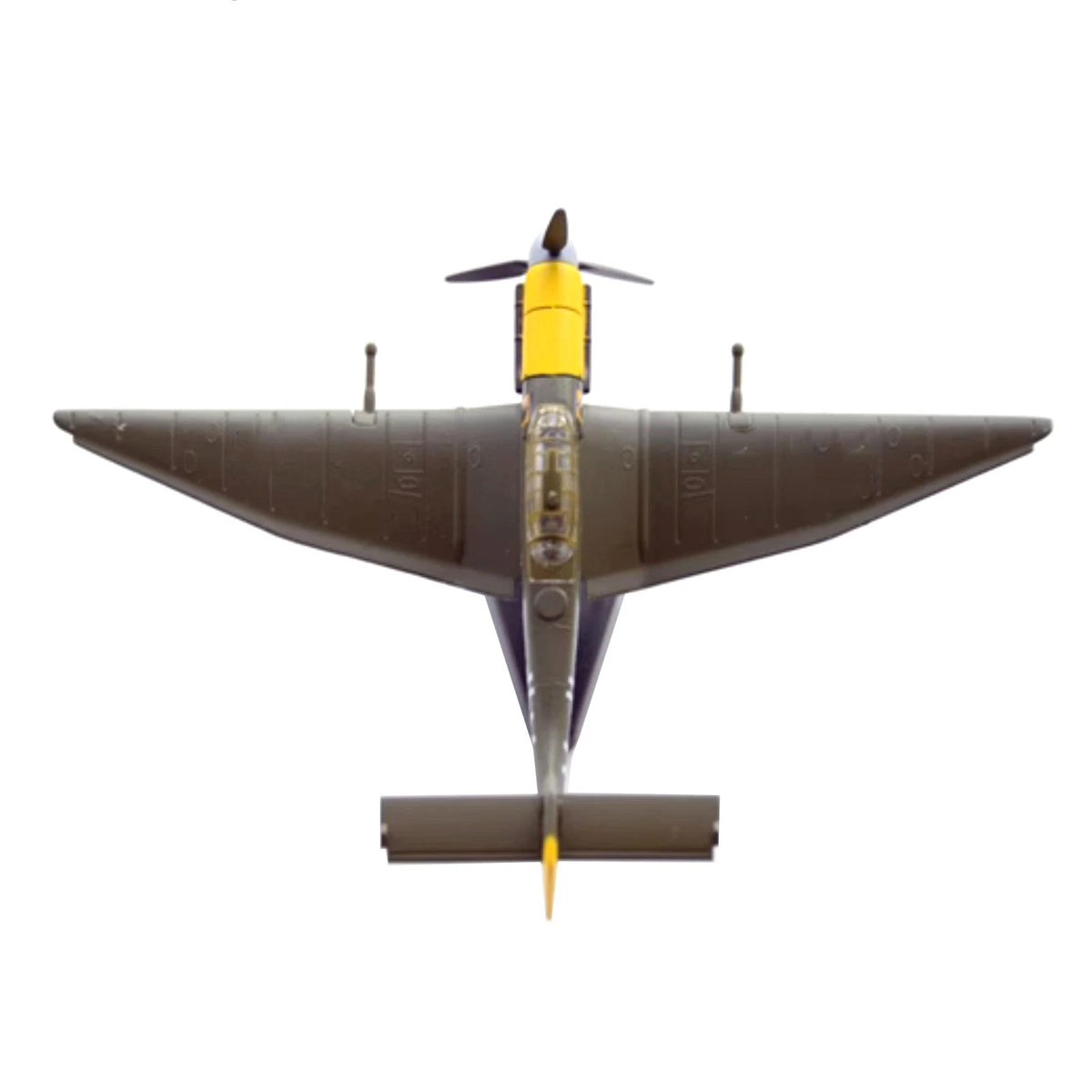 1/110 Scale Diecast Junkers JU-87 Stuka Bomber Model (Germany)