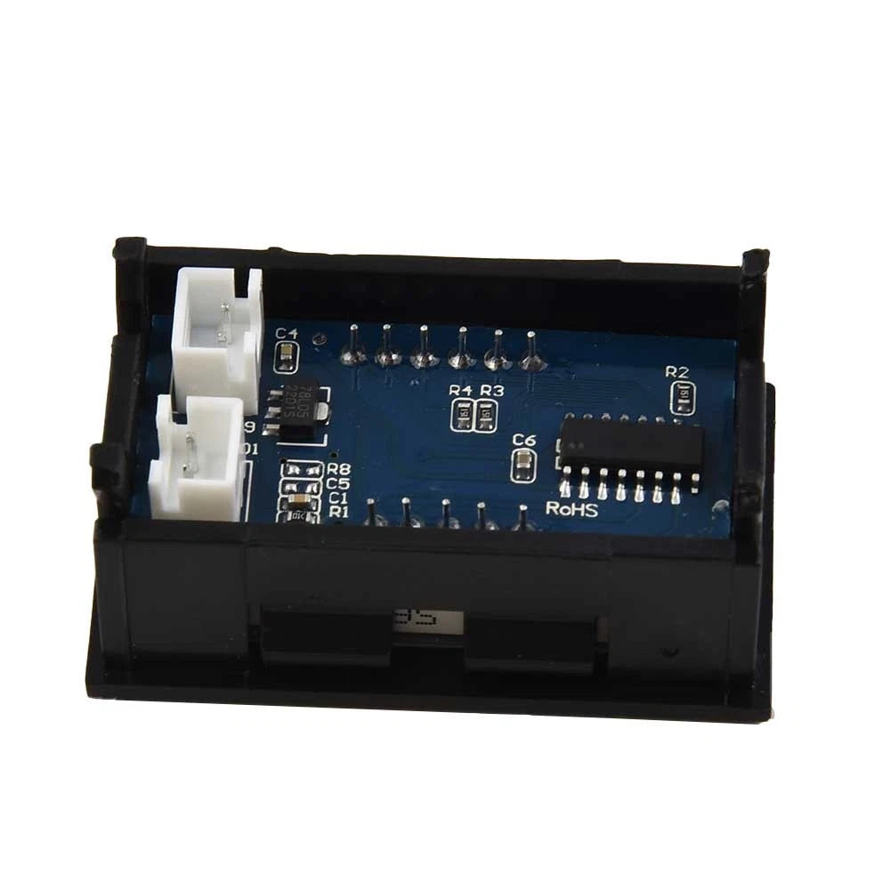 Digital LED Temperature Gauge for Car (5-12V)