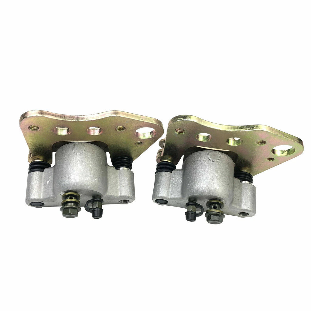 Set of 2 Front Brake Calipers for Polaris Sportsman 400 450 500 600 700 800