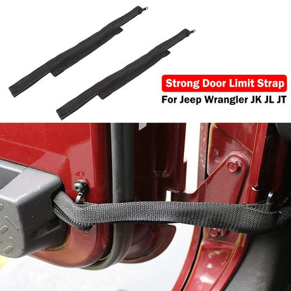 Shoulder Strap Limit Strap for Door Check Limiter (No Part Numbers)