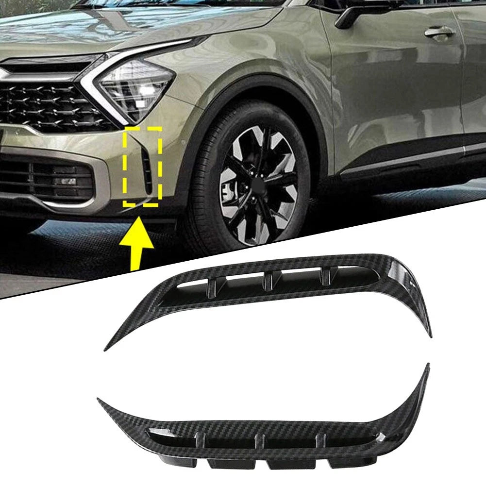 Front Bumper Cover Trim for Kia Sportage (2022–2023)