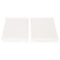 Bosch Cabin Air Filter for Hyundai iLOAD TQ-V (2008–2019)