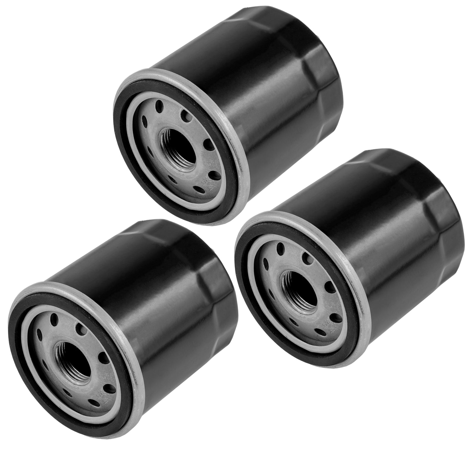 Oil Filter Replacement for Snapper 7-7355 Tecumseh 36262 36563 (3 Pack)