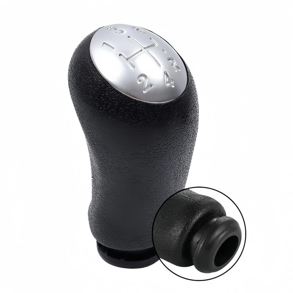 Curved 5-Speed Gearshift Lever for Renault Clio 3, Sandero (2005–2012)