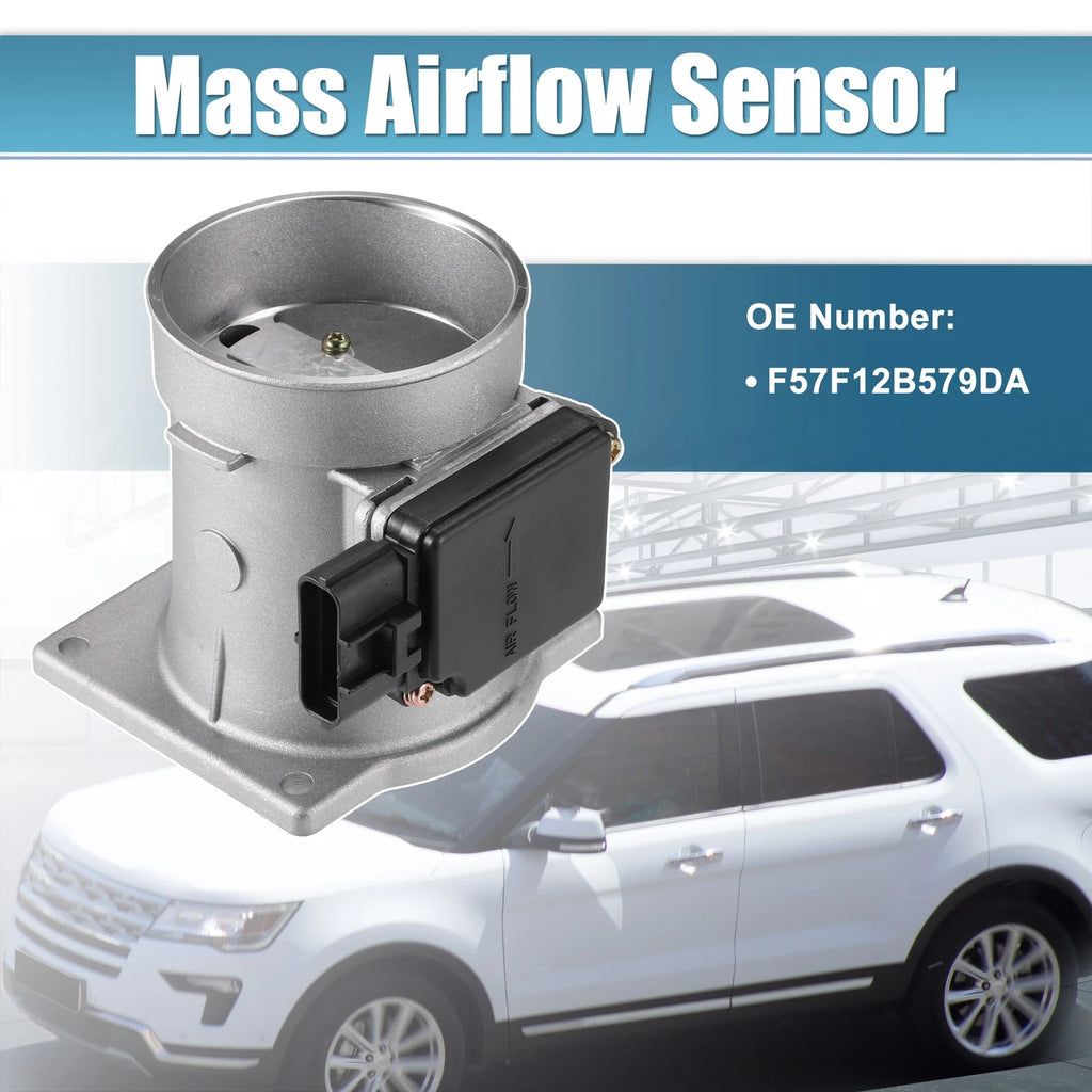 Mass Airflow Sensor for Ford Explorer (1995) No.F57F12B579D