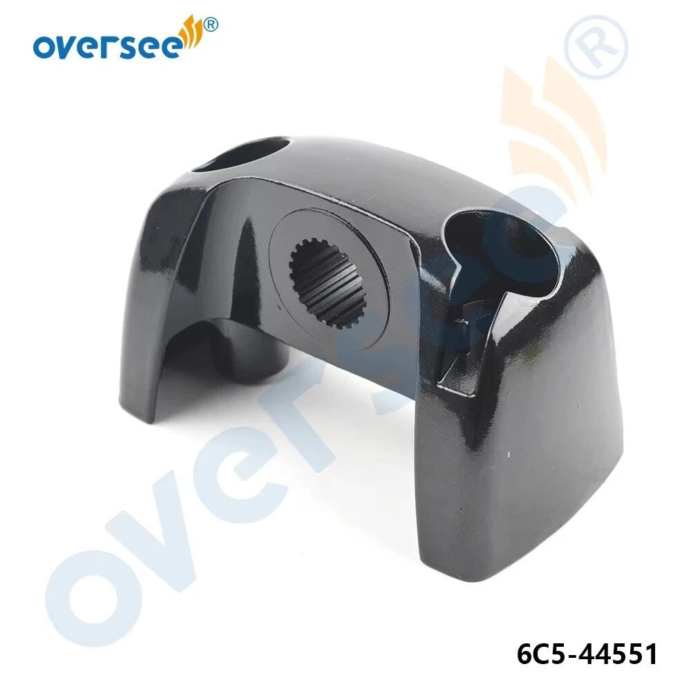 Lower Mount Rubber Housing for Yamaha F50 F60C (2000–2023) 6C5-44551-00-4D