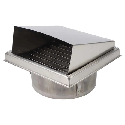 Adjustable Exhaust Grille for Bathroom Kitchen Ventilation