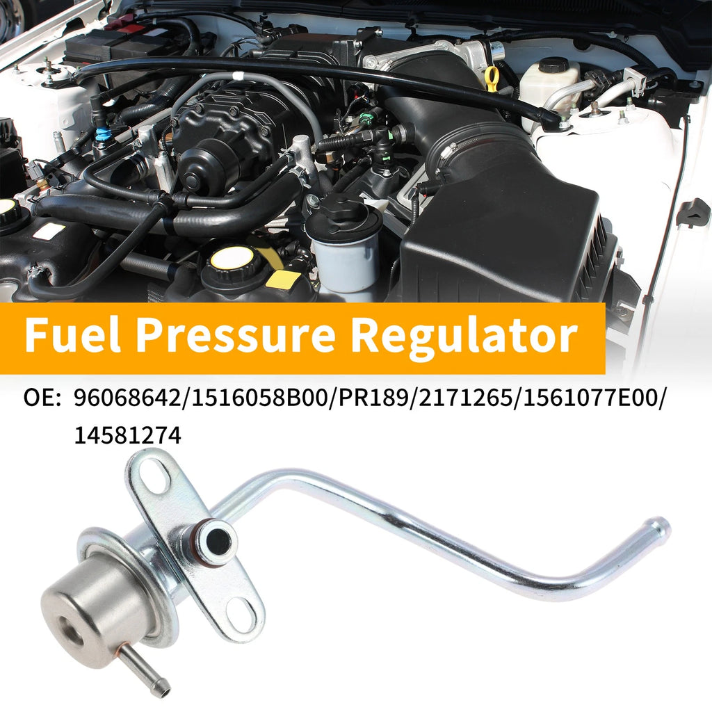 Fuel Injection Pressure Regulator for Chevrolet Tracker (1998–2004)