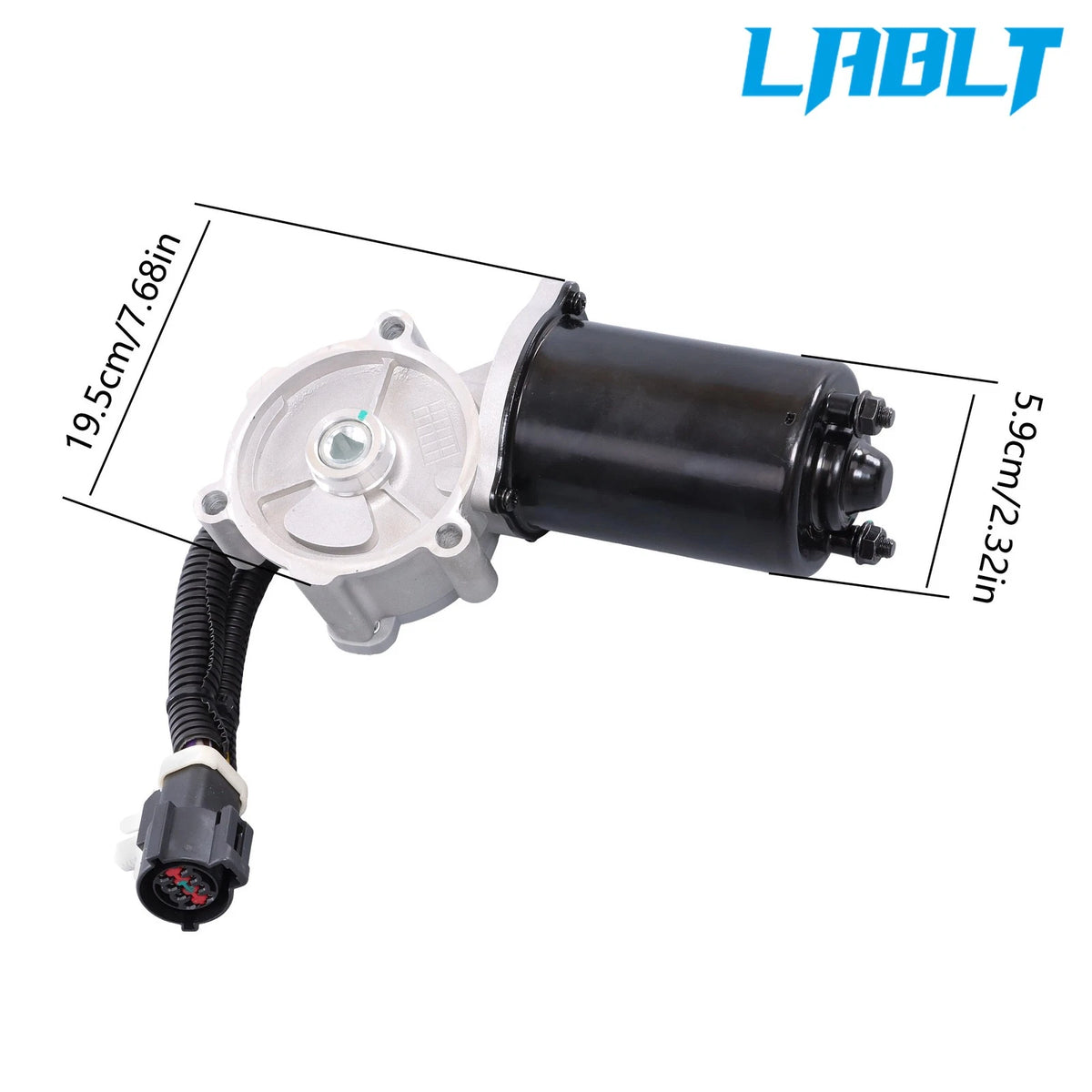 Transfer Case Shift Motor for Ford Ranger (2004–2005) 4L5Z7G360CA 5L5Z7G360B 4WD
