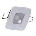 Lumitec Square Mirage Down Light for (Open Box) 116197