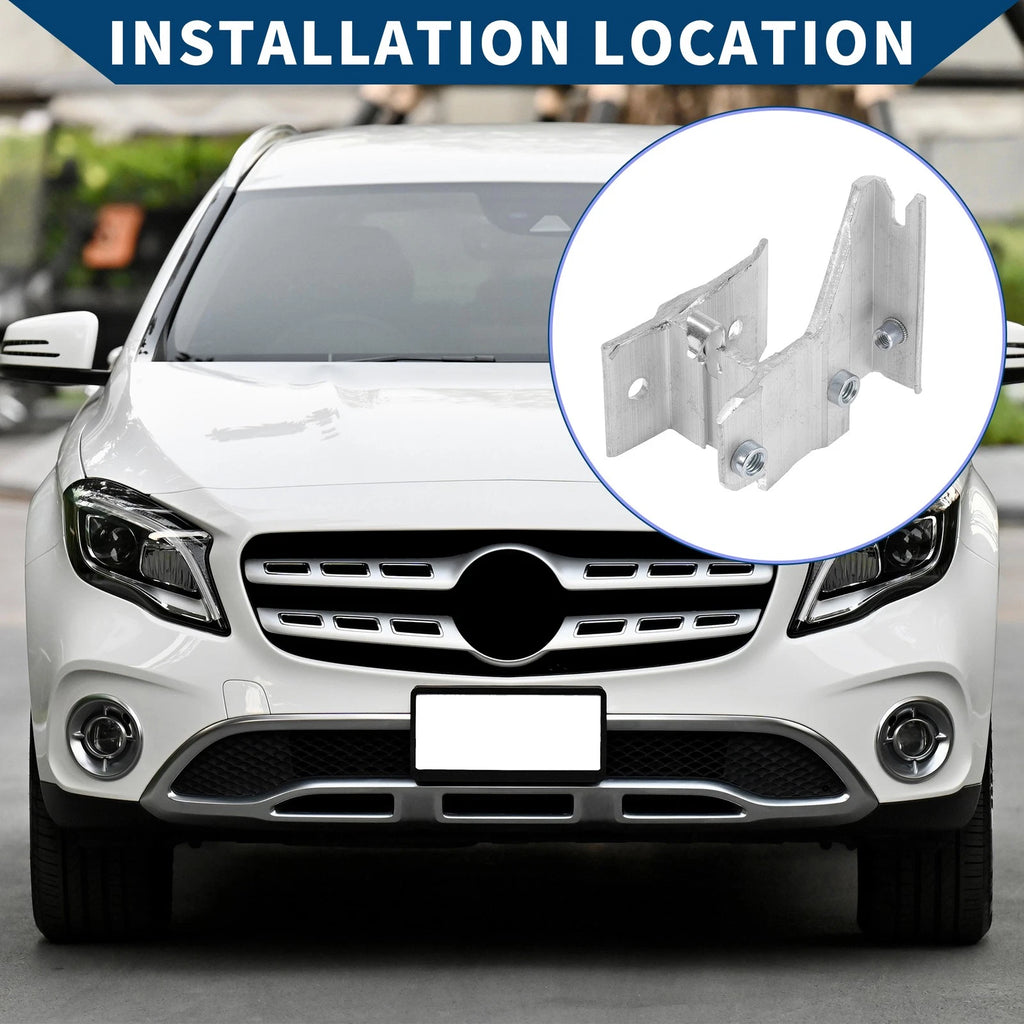 Front Left Bumper Retainer Bracket for BMW 1 Series (2011–2023)