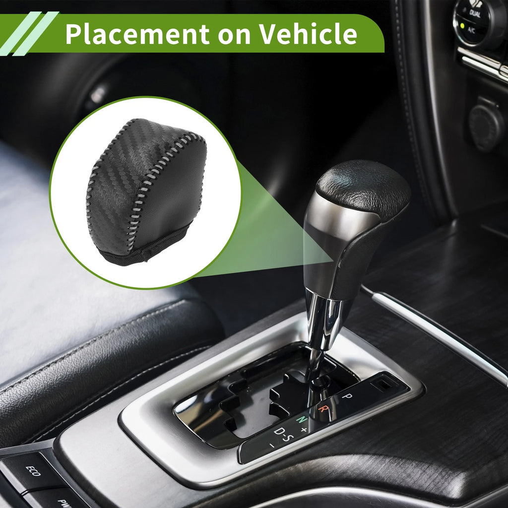 Gear Shift Knob Cover Replacement for Lexus NX250 (2022–2023)