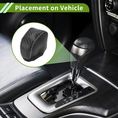 Gear Shift Knob Cover Replacement for Lexus NX250 (2022–2023)