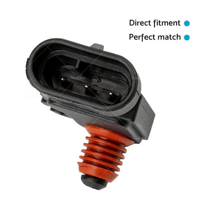 Map Sensor for Holden Commodore V8 Gen 3 LS1 5.7L (VT2 VU VX VY VZ)
