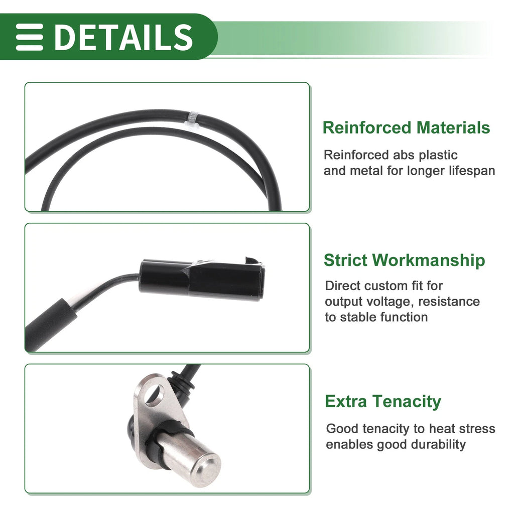ABS Wheel Speed Sensor No. 5621052D00 for Suzuki Grand Vitara (2006–2014)