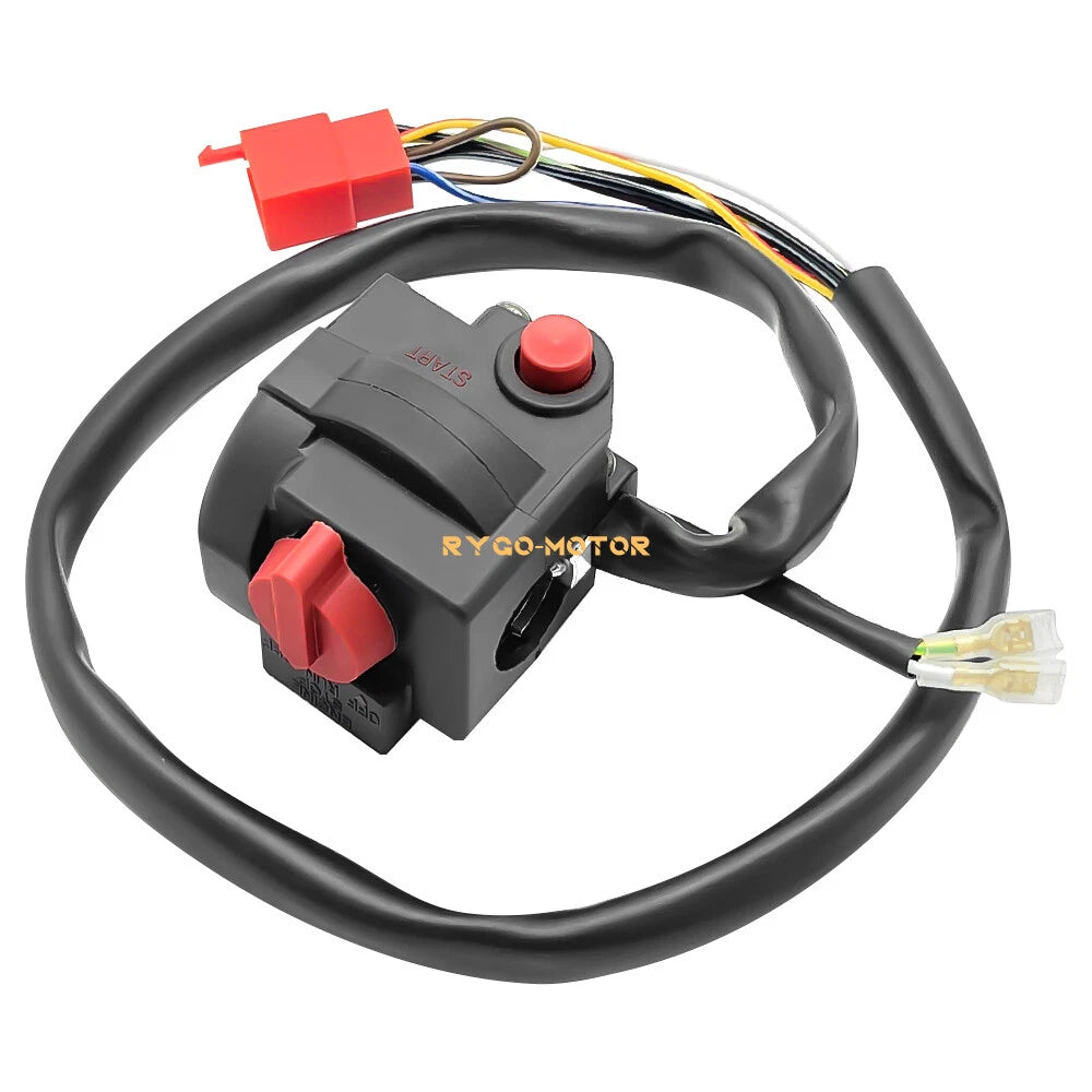 Control Switch Throttle for Honda CBX Super Sport (1981–1982)