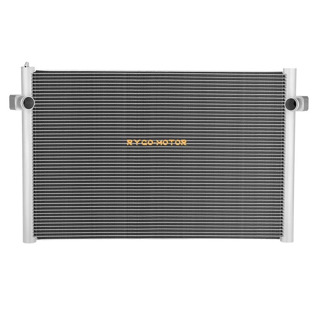 Aluminum Radiator for Polaris RZR Pro R / Pro S / RZR Turbo (2022–2025) 1241322