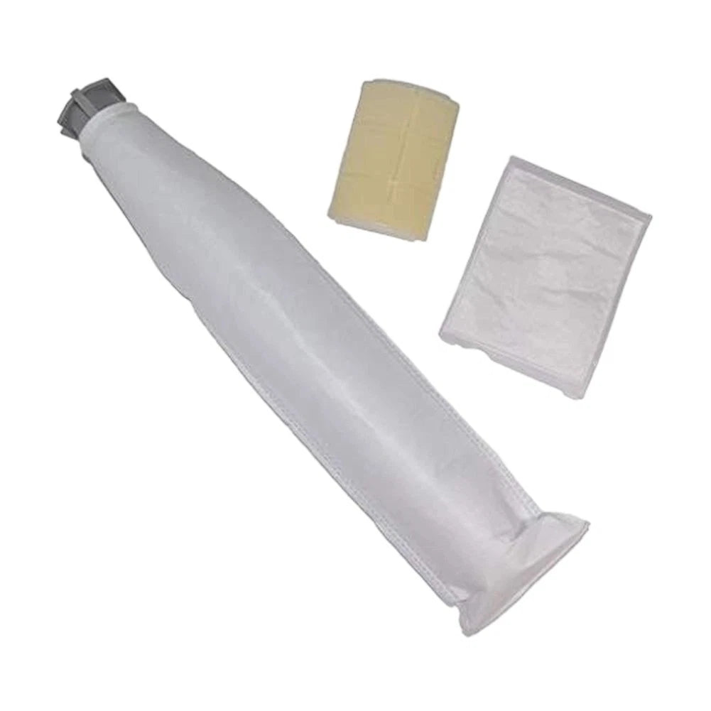 Replacement Filter Kit for Sebo X1, X4, X5 Vacuum Cleaners (Models Only)