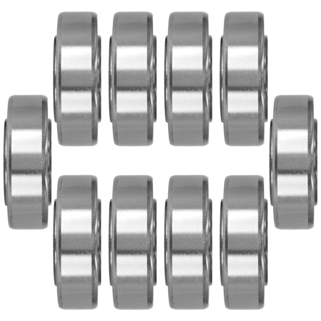 Shield Ball Bearings Replacement Both Sides for Caterpillar 103-2477 (2011–2018)