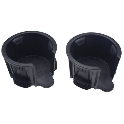 Pair of Replacement Center Console Cup Holders for Land Rover