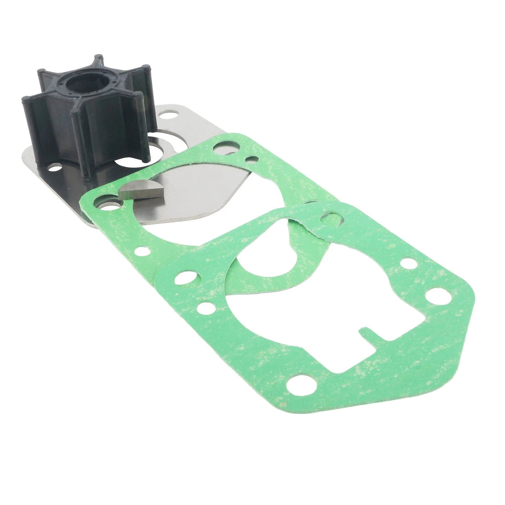 Water Pump Impeller Service Kit for Suzuki Outboards 4S 8/9.9/15 HP (17400-99J02)