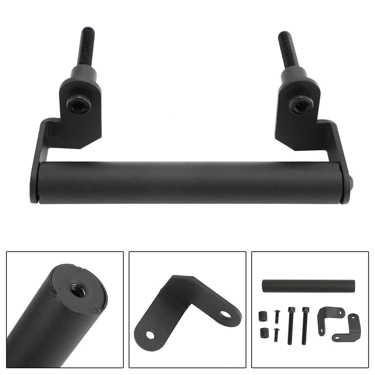 GPS Extension Bracket for Suzuki Gixxer 250SF (2020–Present)
