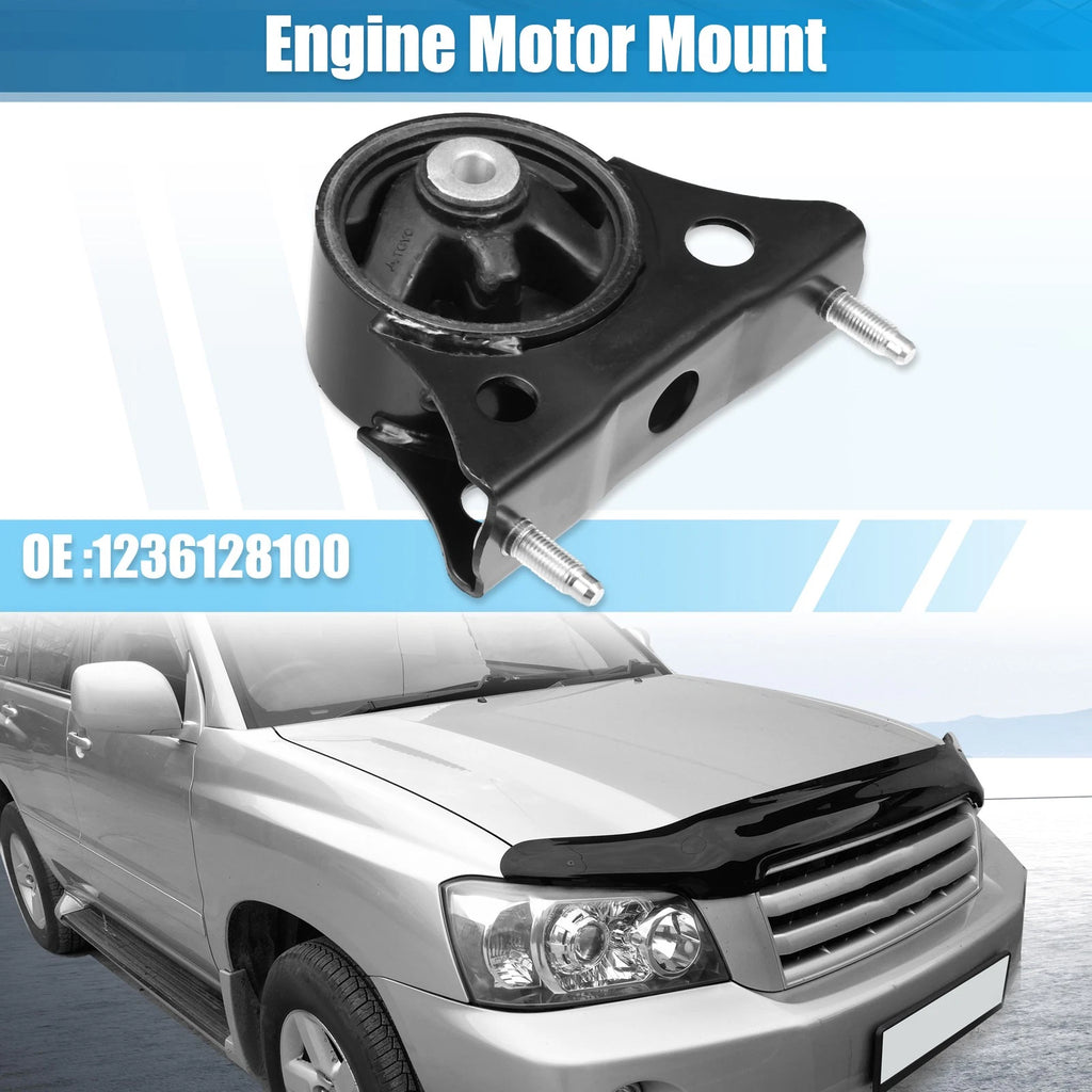 Front Engine Motor Mount Replacement for Toyota Highlander 2.4L (2008–2013)