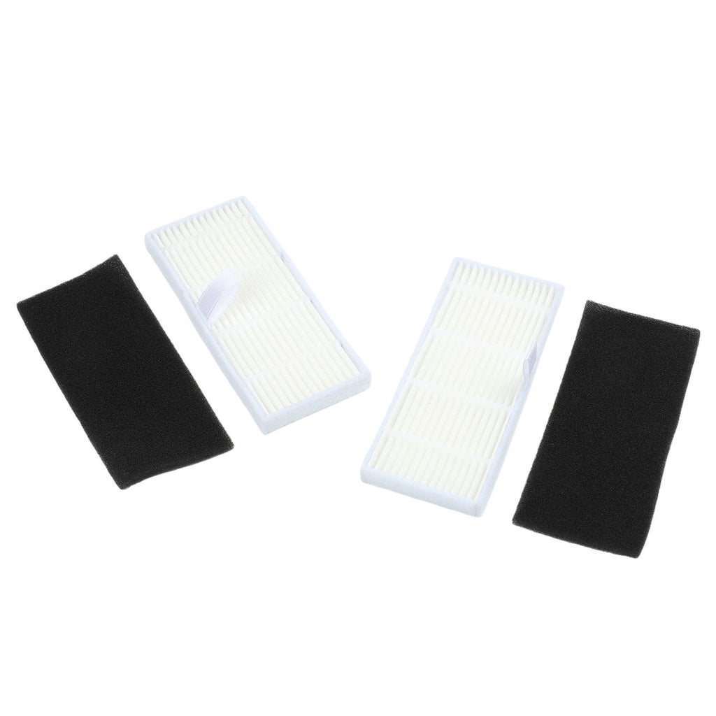 5Pcs Filter Set for Robot Vacuum Cleaner