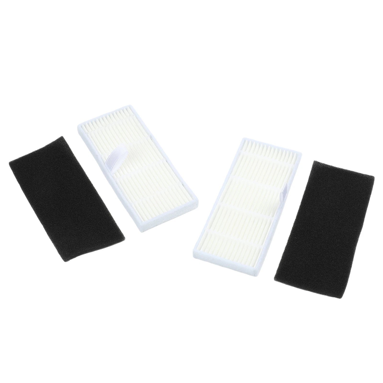 5Pcs Filter Set for Robot Vacuum Cleaner