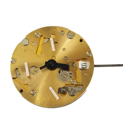 Watch Movement with Stem & Battery for ISA 9232 (23.3mm Diameter)