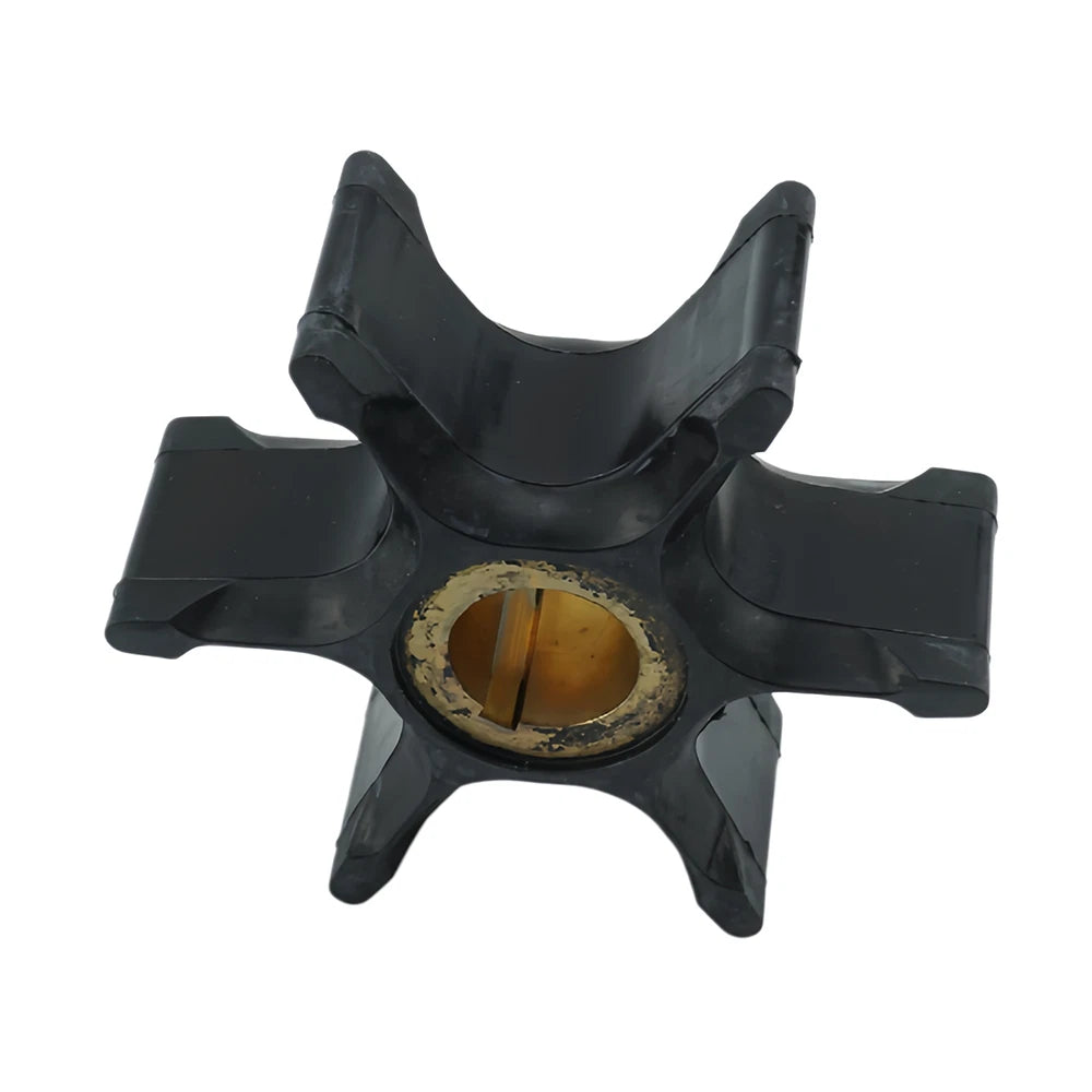 Water Pump Impeller with Key for Evinrude Johnson 125 HP Outboard (0385072)