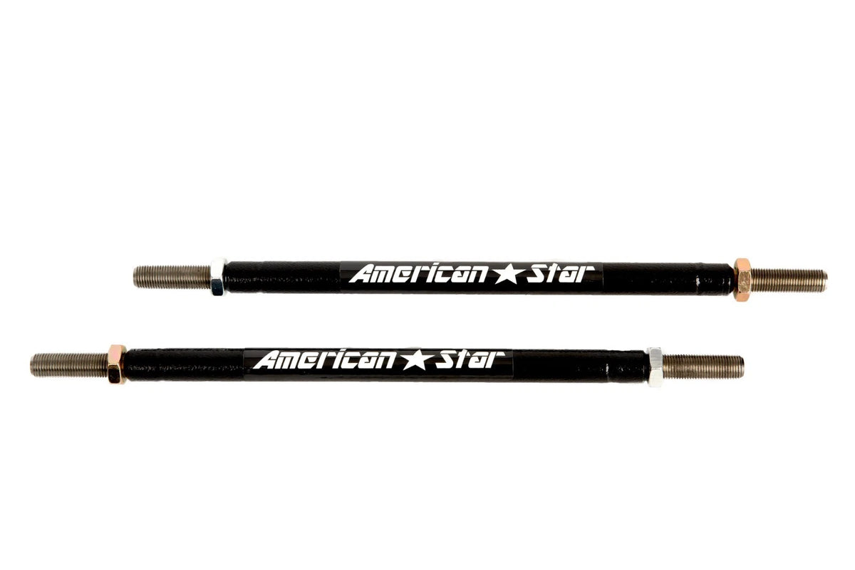 Set of 2 Tie Rods for Honda 450ER-R (2004–2014) 4130 Chromoly MX Pro Racing