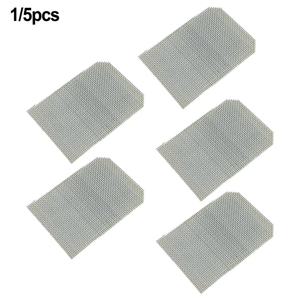 Spark Arrestor Screen for Outdoor Forestry Work - Easy Installation