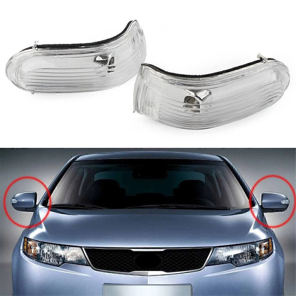 Side Mirror Turn Signal for Kia Forte Cerato (2009–2011)
